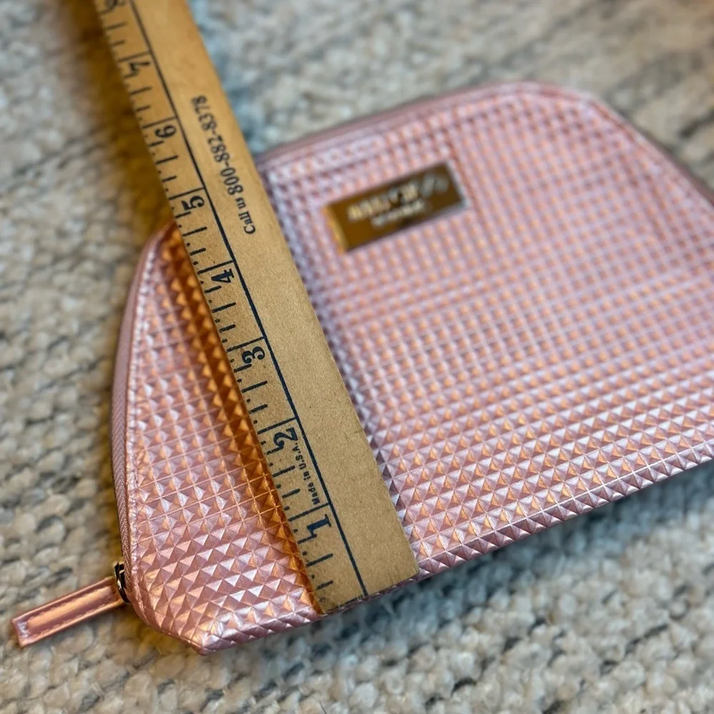 Jimmy Choo Pink Parfums Cosmetic Bag for Women